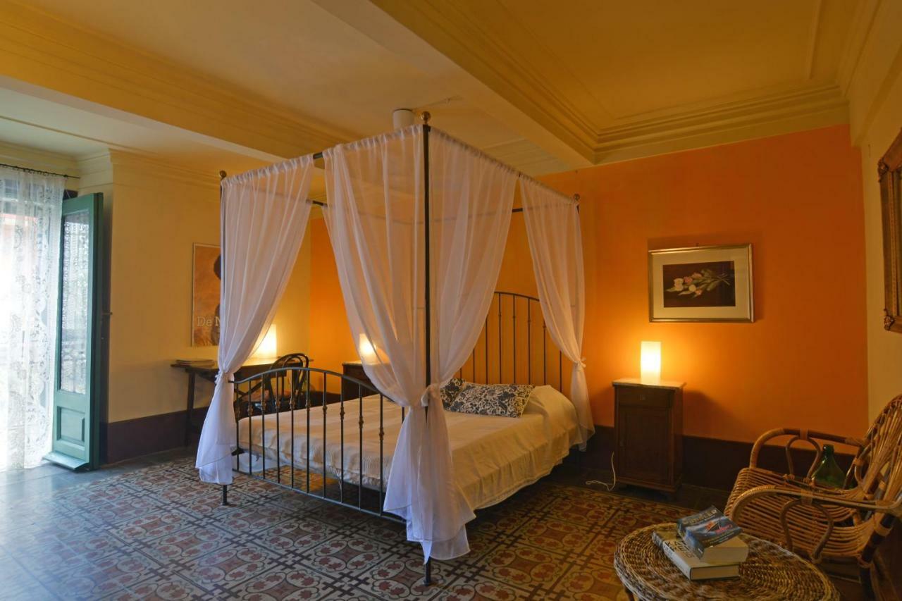 B&B Di Charme Camelie Palazzo Nicotra Ріпосто Екстер'єр фото